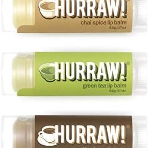 Coffee Infused Lip Balm Recipe