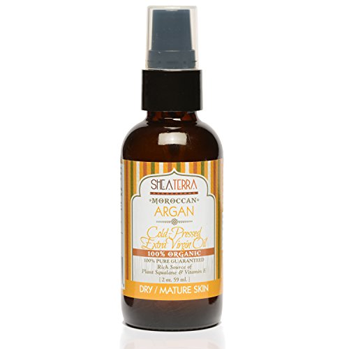 Cold Pressed Argan Oil for Cosmetics