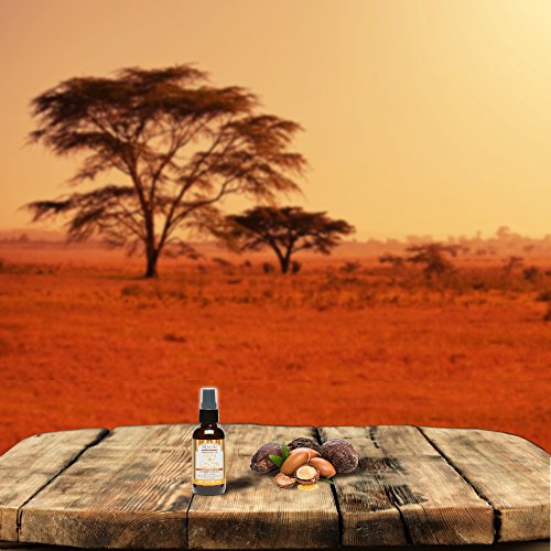 Cold Pressed Argan Oil for Cosmetics - Image 3