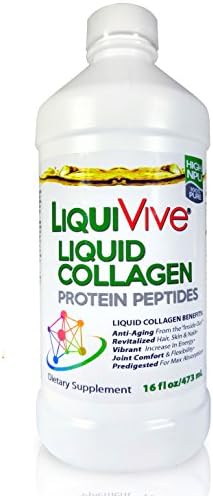 Collagen anti-wrinkle liquid by Jamieson.