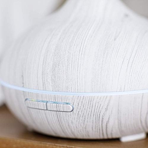 300ml Compact Essential Oil Diffuser and Cool Mist Humidifier for Small Rooms - Image 7