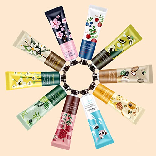 Compact hand cream for on-the-go moisturizing. - Image 7