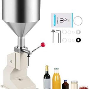 Compact Lip Balm Filling Machine