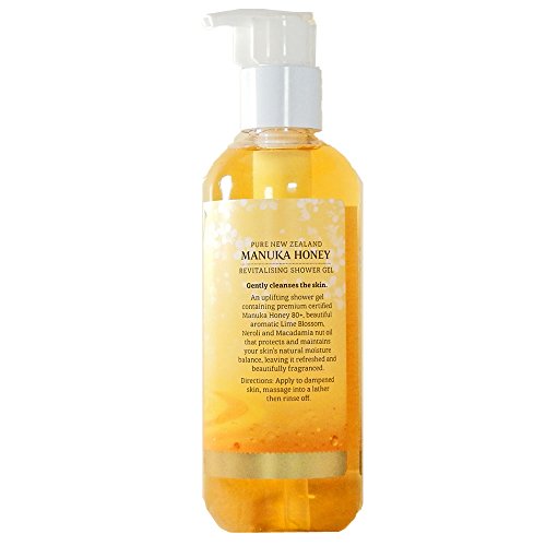 Crabtree And Evelyn Citron Honey And Coriander Shower Gel - Image 2