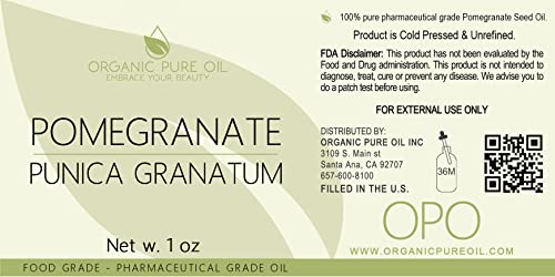 Crabtree & Evelyn Pomegranate Argan Oil - Image 2