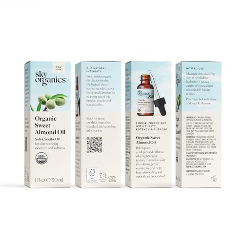 Crabtree & Evelyn Sweet Almond Oil Body Cream - Image 8