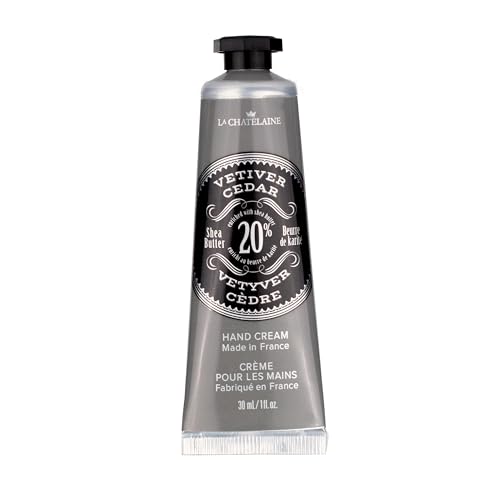 Crack-free hand cream for daily use.
