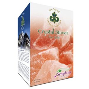 Crystal-Infused Bath Salt for Relaxation and Energy