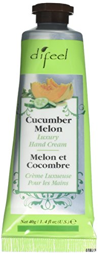 Cucumber Melon Moisturizing Hand Cream