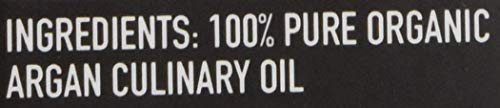 Culinary Argan Oil 250ml Bottle for Cooking and Salad Dressings - Image 5
