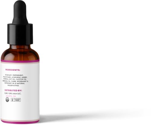 Curly Girl Anti-Frizz Serum ? Approved Formula - Image 3