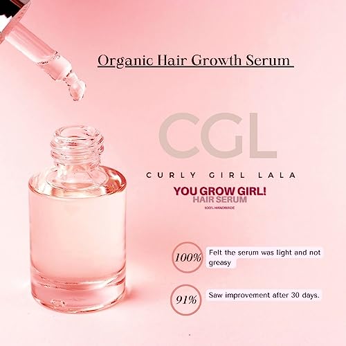 Curly Girl Anti-Frizz Serum ? Approved Formula - Image 5