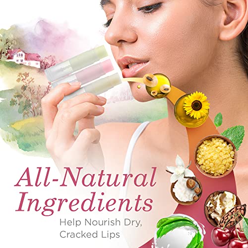 Personalized Lip Balm with Custom Flavors and Packaging - 12 Piece Set - Image 3