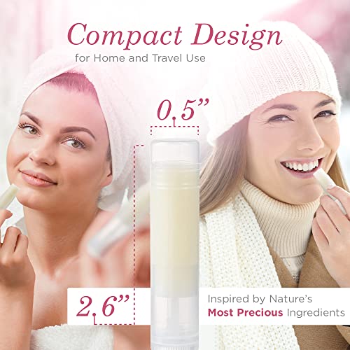 Personalized Lip Balm with Custom Flavors and Packaging - 12 Piece Set - Image 7