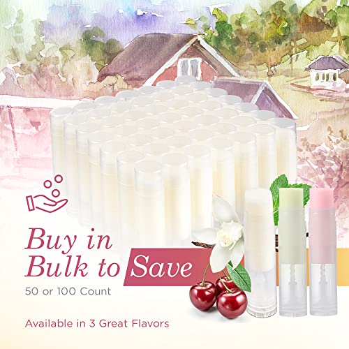 Personalized Lip Balm with Custom Flavors and Packaging - 12 Piece Set - Image 8
