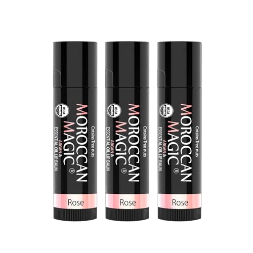 De Mamiel Rosey Nourishing Lip Balm