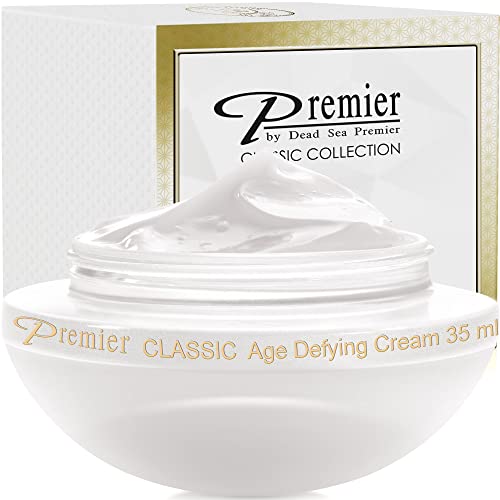 ?Dead Sea Wrinkle Cream: Youthful Skin Solution?