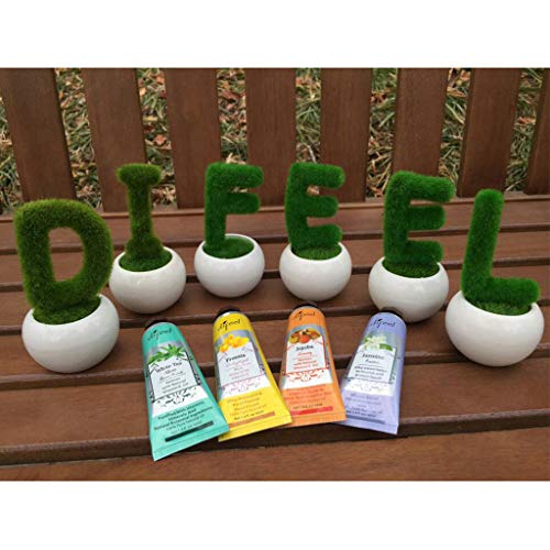 Difeel Organic Olive Oil Hand Cream 8 oz Hydrating Lotion for Dry Skin - Image 4