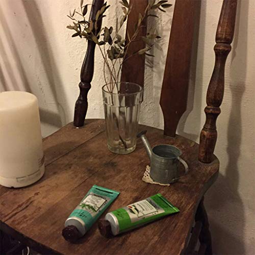 Difeel Organic Olive Oil Hand Cream 8 oz Hydrating Lotion for Dry Skin - Image 6