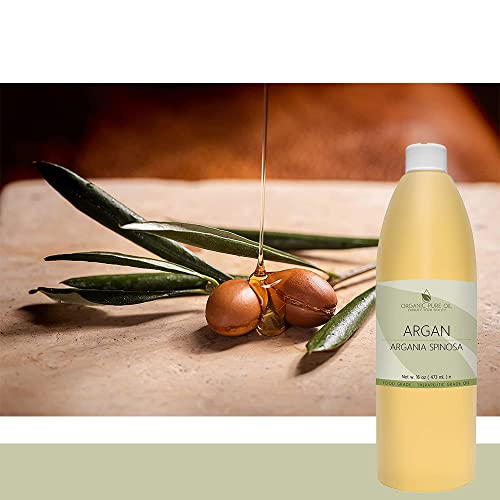 Douvall?s Pure Organic Argan Oil ? All Natural - Image 4