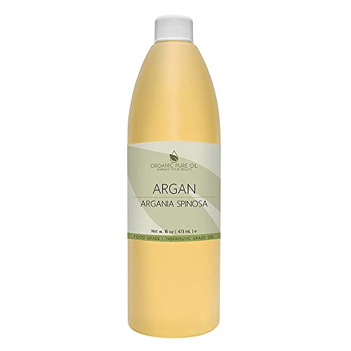 Douvall?s Pure Organic Argan Oil ? All Natural