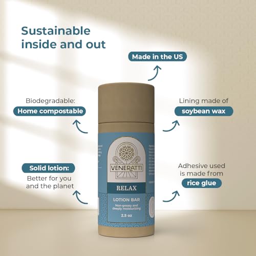 Eco-friendly body cream with zero waste packaging. - Image 7