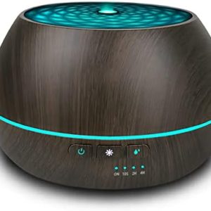 Eco-Friendly Essential Oil Diffuser