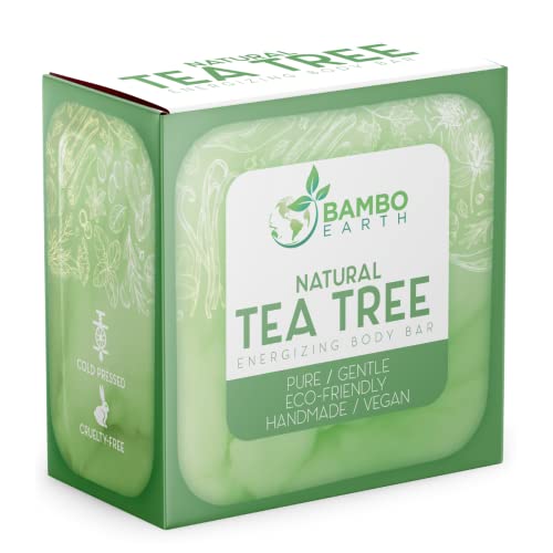 Eco-friendly shower gel with zero waste packaging.