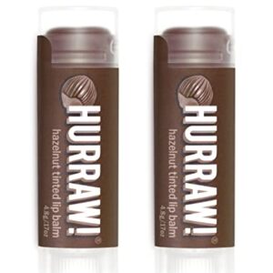 Eco-friendly Tinted Lip Balm