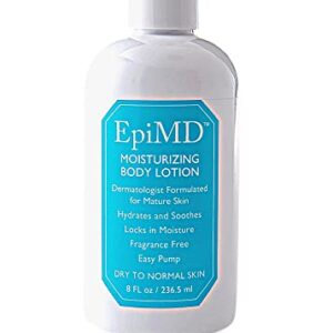 EltaMD Rich Moisturizing Body Cream for Dry Skin 7.0 oz