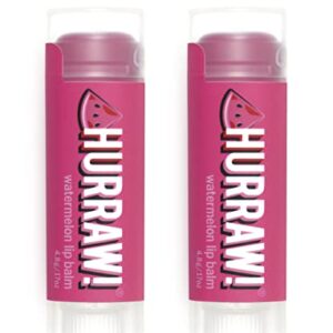 Epic Lip Balm 0.15 oz Nourishing Hydration Delicious Flavors