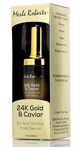 Ethical anti-aging serum without animal testing.