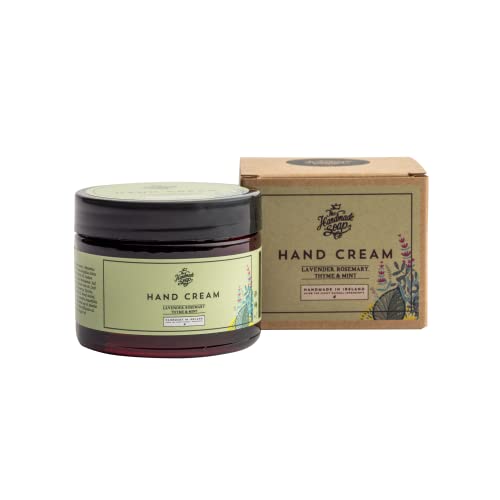 Ethical Hand Cream: Cruelty-Free Formula