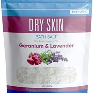 ?Exfoliating Bath Salt Oil?
