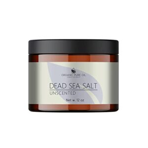 Exfoliating Bath Salt Scrub