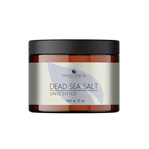 Exfoliating Bath Salt Scrub