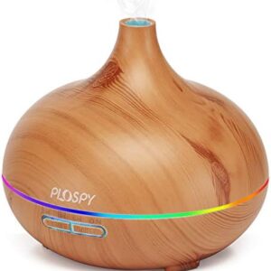Gather Ultrasonic 300ml Oil Diffuser for Aromatherapy and Relaxation