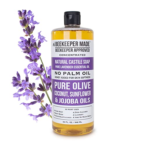 Homemade Dr. Bronner?s Body Wash Recipe