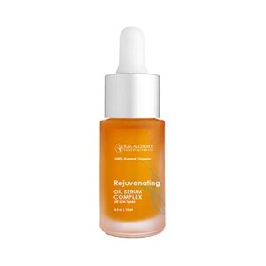 Immortelle Anti Aging Blend: Youthful skin in a bottle.