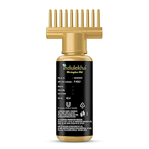 Indulekha Dandruff Oil: Effective solution for dandruff. - Image 8