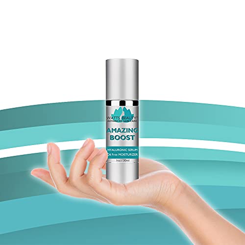 Intensit Complete Anti-Aging Serum 1 oz Hydrating Formula for Youthful Skin - Image 4