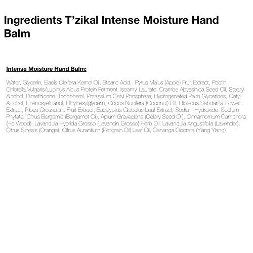 Intensive Hydration Hand Cream for Dry Skin, 8 oz, Deeply Moisturizing and Nourishing Formula - Image 7