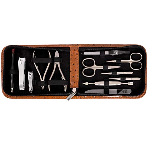 Jamaica Mani-Pedi Set: Complete Nail Care Kit