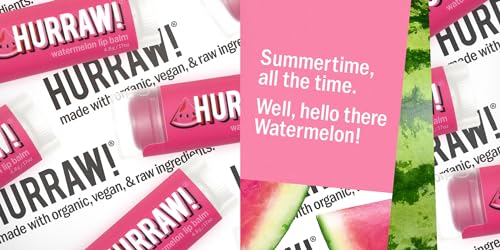 Jersey Shore Watermelon Lip Balm - Image 3