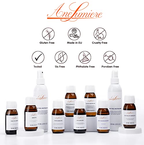 Jessner Peel: Exfoliating Treatment for Skin Renewal - Image 5