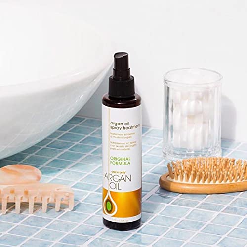 Jeval Argan Oil Hair Treatment 100ml for Dry Hair Nourishing and Repair - Image 5