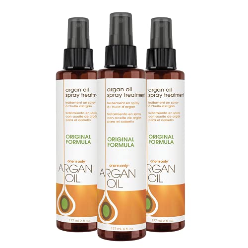 Jeval Argan Oil Hair Treatment 100ml for Dry Hair Nourishing and Repair
