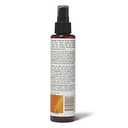 Jeval Argan Oil Hair Treatment 100ml for Dry Hair Nourishing and Repair - Image 2