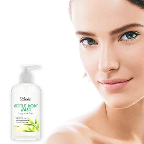 Jojoba Oil Body Wash by Crabtree And Evelyn - Image 2