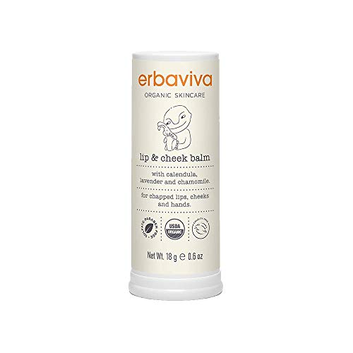Kids Nourishing Moisturizing Lip Balm 0.15 oz for Soft Daily Use